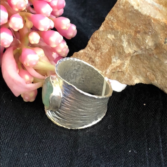 🌸Roman Glass Ring🌸 - Picture 3 of 8